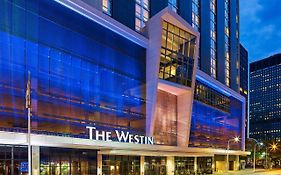 The Westin Cleveland Downtown Hotell Exterior photo