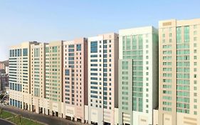 Le Meridien Towers Makkah Hotell Mekka Exterior photo