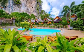 Diamond Cave Resort Railay-stranden Exterior photo