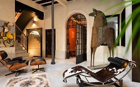 Pajaro Rebelde Bed & Breakfast Sevilla Exterior photo