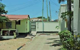 Hostel Kituri Dar-es-Salaam Exterior photo