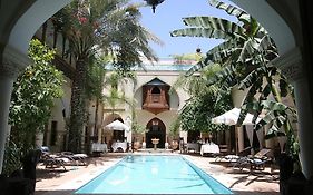 Demeures D'Orient Riad & Spa Hotell Marrakesh Exterior photo