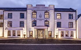 Ballygally Castle Hotell Larne Exterior photo