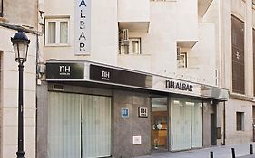 Nh Albar Hotell Albacete Exterior photo