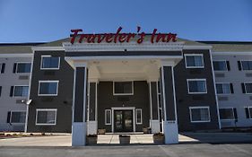 Traveler's inn Carlin Exterior photo