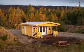 Kalda Lyngholt Villa Egilsstaðir Exterior photo