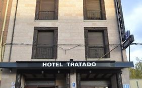 Hotel El Tratado Tordesillas Exterior photo