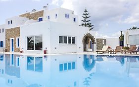 Naxos Holidays Hotell Naxos City Exterior photo