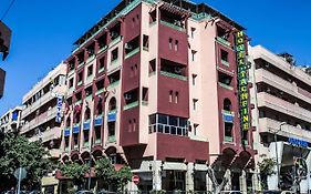 Hotel Tachfine Marrakesh Exterior photo