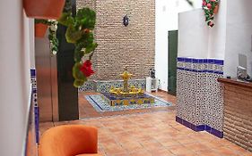 Noches En Triana Hotell Sevilla Exterior photo