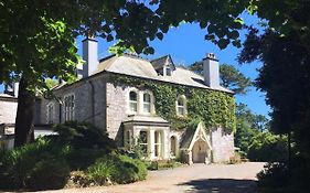 Penmorvah Manor Hotel Falmouth Exterior photo