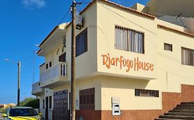 Djarfogo House Leilighet São Filipe Exterior photo