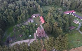 Kurnik Polski Agroturystyka Villa Tykocin Exterior photo