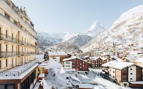 Beausite Zermatt Hotell Exterior photo