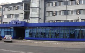 Hotel Triumph Brăila Exterior photo