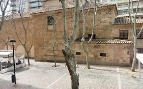 Hostal Albero By Gaiarooms Salamanca Exterior photo