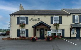 Three Horseshoes Inn Durham Exterior photo