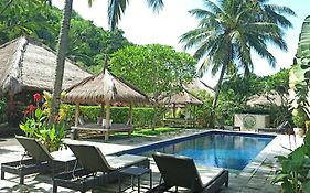 Mama Bella'S Retreat Bed & Breakfast Senggigi Exterior photo