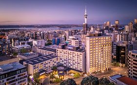 Cordis, Auckland By Langham Hospitality Group Hotell Exterior photo