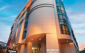 Occidental Ankara Hotell Exterior photo