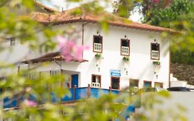 Pousada Ouro Preto Hotell Ouro Preto  Exterior photo