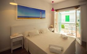 Hostal Sunset Ibiza Hotell San Antonio  Exterior photo