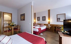 Muralto Madrid Princesa Hotell Exterior photo