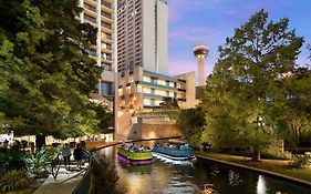 Grand Hyatt San Antonio River Walk Hotell Exterior photo