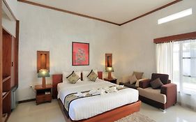 Good Heart Hotell Gili Trawangan Exterior photo