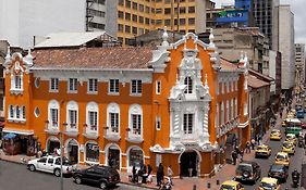 Hotel Ambar Bogotá Exterior photo