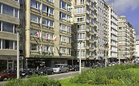 Hotel Ter Streep Oostende Exterior photo