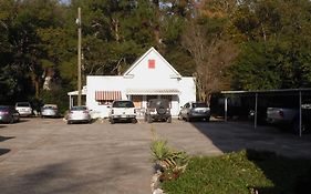 Alpine Inn Hot Springs Exterior photo