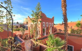 Riad Kaiss By Anika Hotell Marrakesh Exterior photo