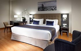 Eurostars Madrid Foro Hotell Tres Cantos Room photo