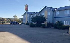 Super 8 By Wyndham Martinsville Exterior photo