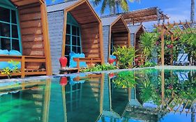 Absolute Villa Gili Trawangan Exterior photo