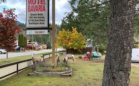 Motel Bavaria Radium Hot Springs Exterior photo