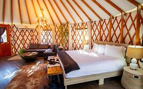 Escalante Yurts - Luxury Lodging Hotell Exterior photo