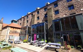 Yha Berwick Hostel Exterior photo