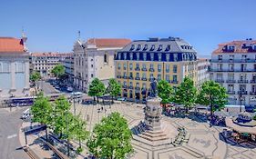 Solar Dos Poetas Hotell Lisboa Exterior photo