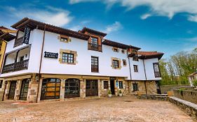 Hosteria Miguel Angel Hotell Santillana del Mar Exterior photo