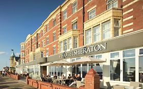 Hotel Sheraton Blackpool Exterior photo