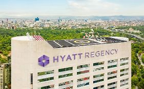 Hyatt Regency Mexico by Exterior photo