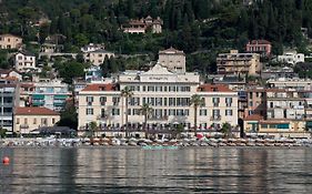 Grand Hotel Alassio Beach & Spa Resort - The Leading Hotels Of The World Exterior photo