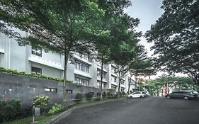 Harris Hotel & Conventions Malang Exterior photo