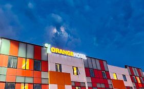 1 Orange Hotel Klia & Klia2 Sepang Exterior photo