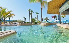 Leonardo Cypria Bay Hotell Paphos Exterior photo