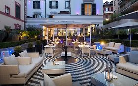 Lhp Hotel Santa Margherita Palace & Spa Santa Margherita Ligure Exterior photo