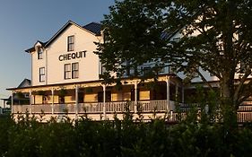 The Chequit Hotell Shelter Island Heights Exterior photo