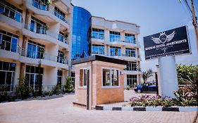 Madras Hotel And Apartments Kigali Exterior photo